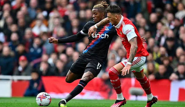 Lịch sử đối đầu Arsenal vs Crystal Palace