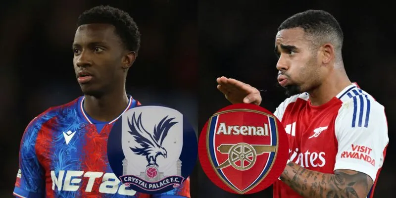 Soi Kèo 2 đội Arsenal vs Crystal Palace 24/4
