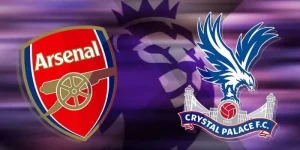 Soi kèo Arsenal vs Crystal Palace 24/4