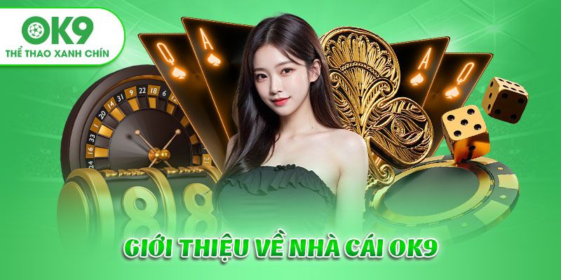 Giới thiệu nhà cái OK9 uy tín