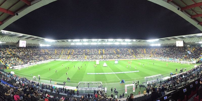 Soi kèo Udinese vs Bologna tại sân nhà Udinese