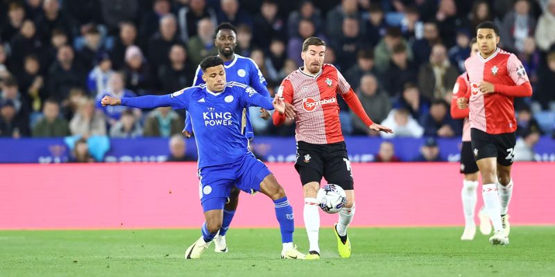 Phân tích tỷ lệ kèo và soi kèo Leicester vs Southampton ngày 3/5