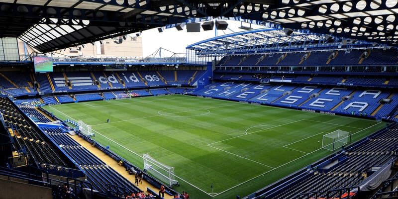 Sân bóng Stamford Bridge
