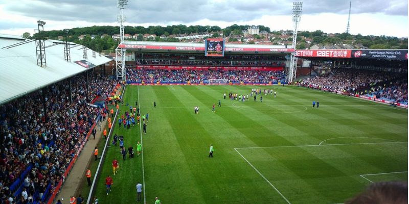 Sân vận động bóng đá Selhurst Park