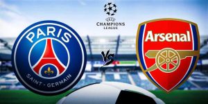 soi kèo Paris Saint Germain (PSG) vs Arsenal