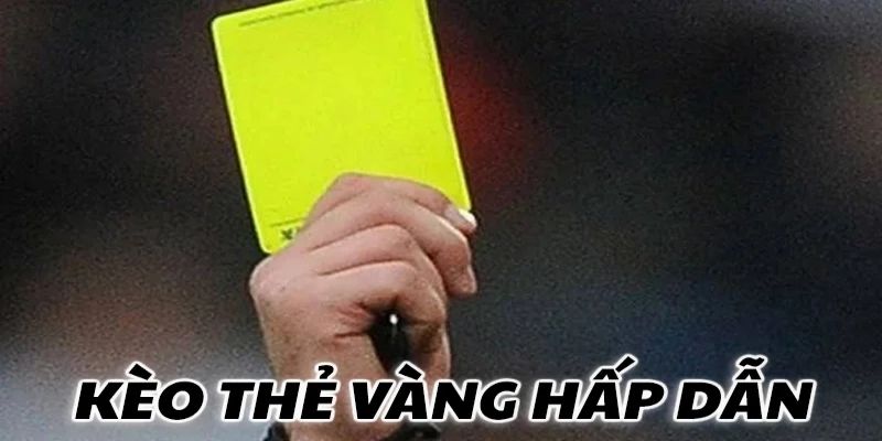 Soi Kèo Thẻ Vàng Hiệp 1